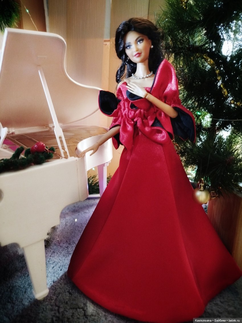 Рождественская песнь. Микаэла