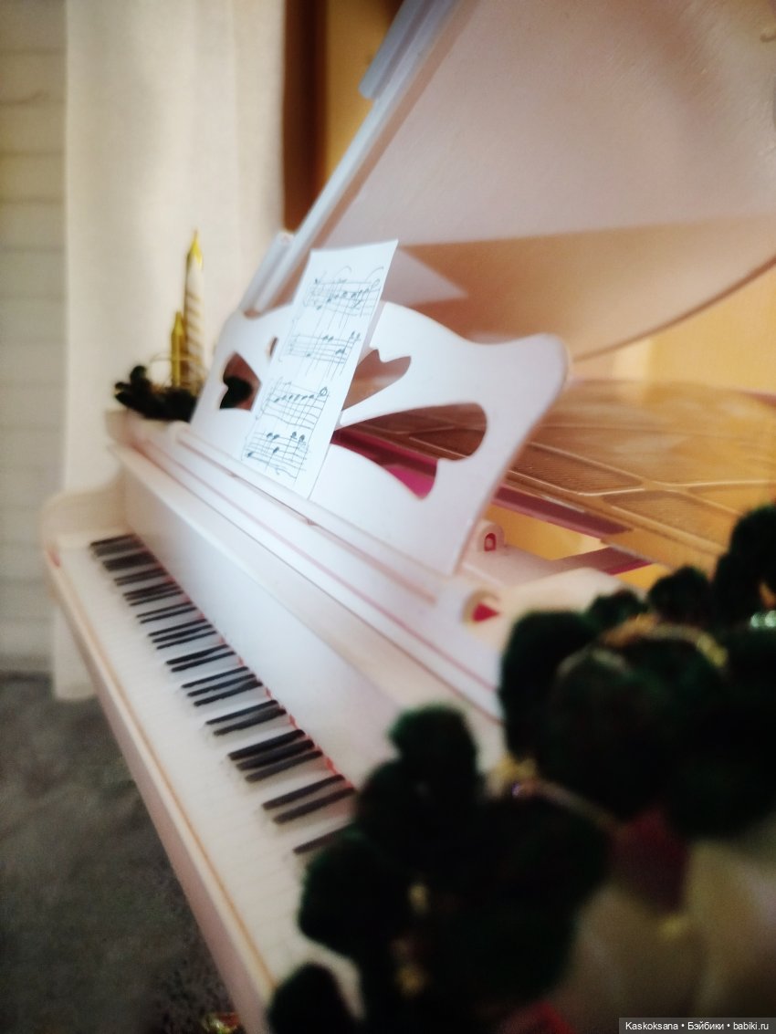 Рождественская песнь. Микаэла (фото 8)