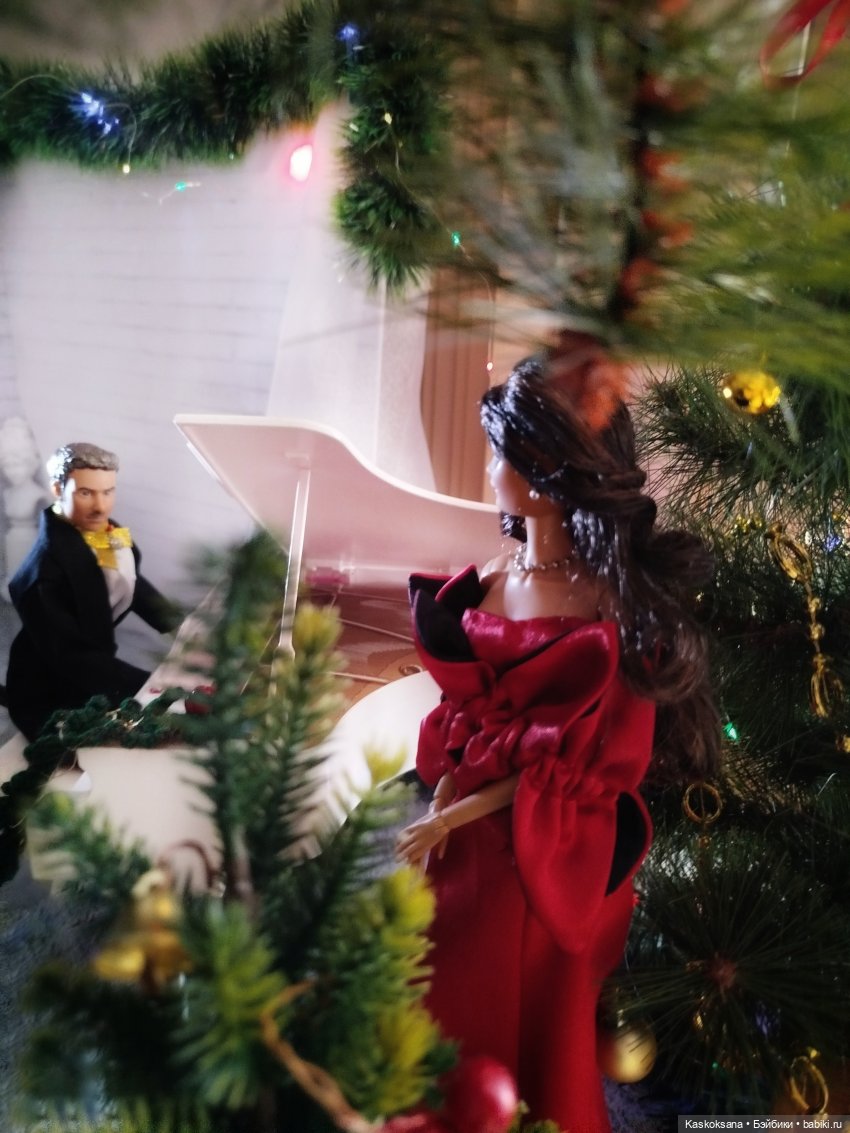 Рождественская песнь. Микаэла (фото 10)