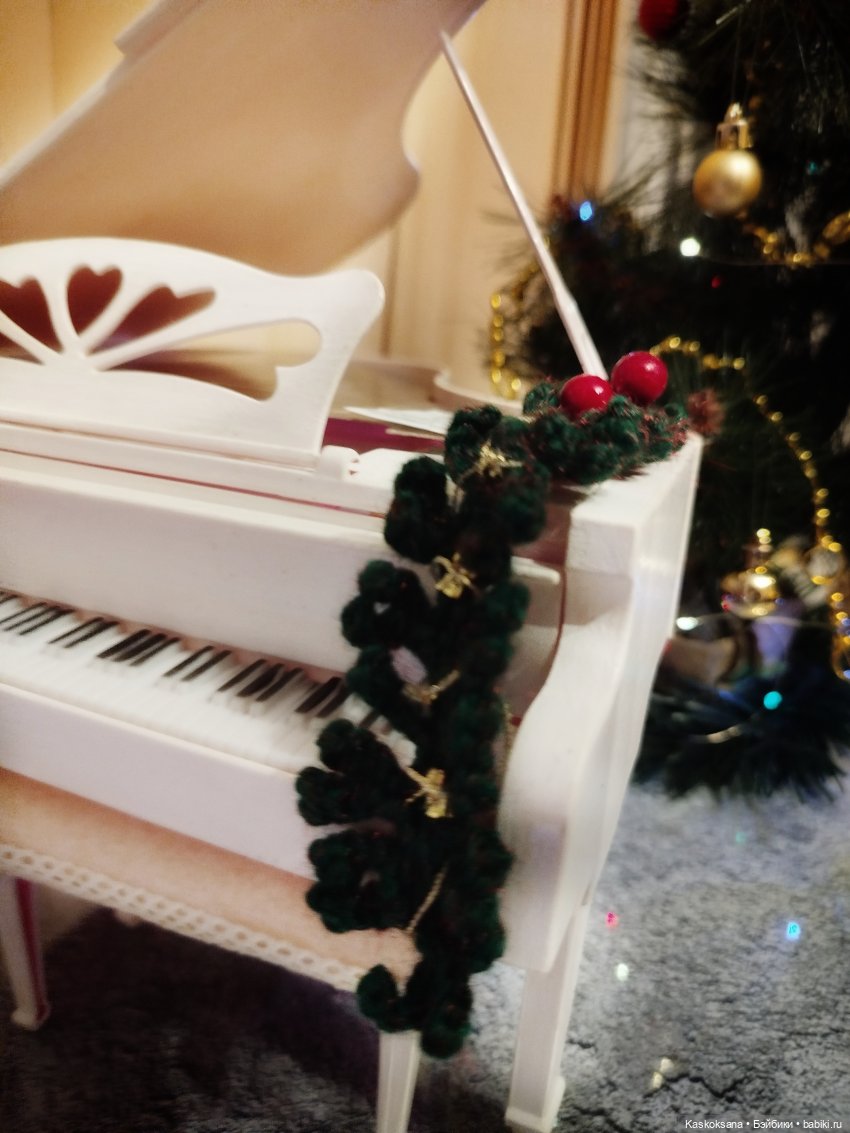 Рождественская песнь. Микаэла (фото 2)