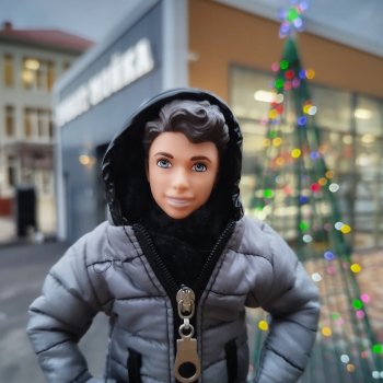 Ели, ёлки и ёлочки. Артем