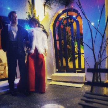 Новогодние фасады🌲✨Часть 1