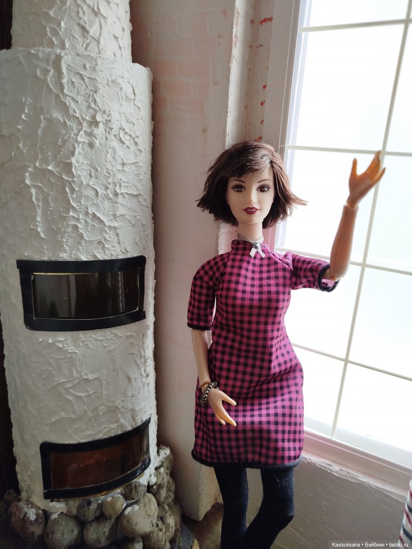 Декламируем Бернса — Куклы Mattel (Маттел): Barbie (фото 6)