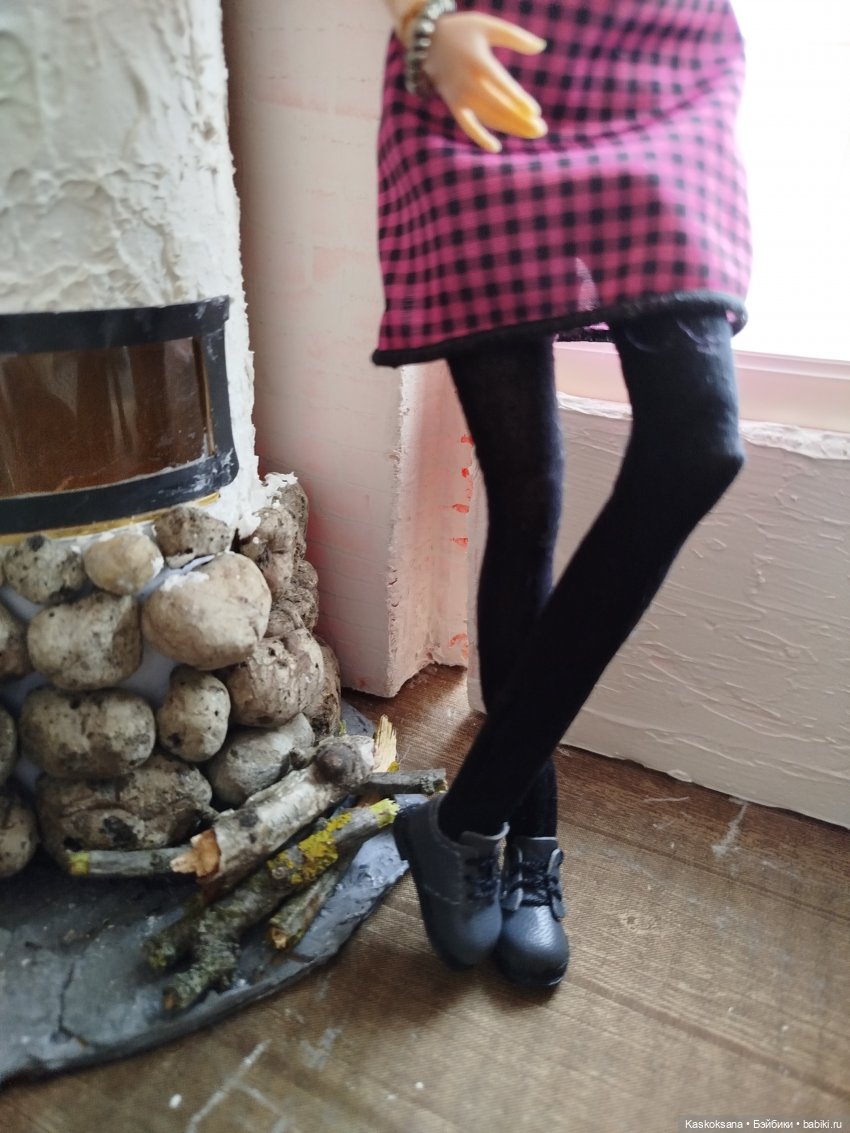 Декламируем Бернса — Куклы Mattel (Маттел): Barbie (фото 7)