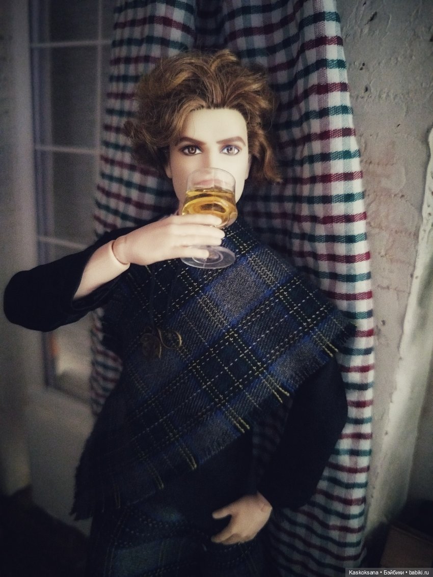 Декламируем Бернса — Куклы Mattel (Маттел): Barbie