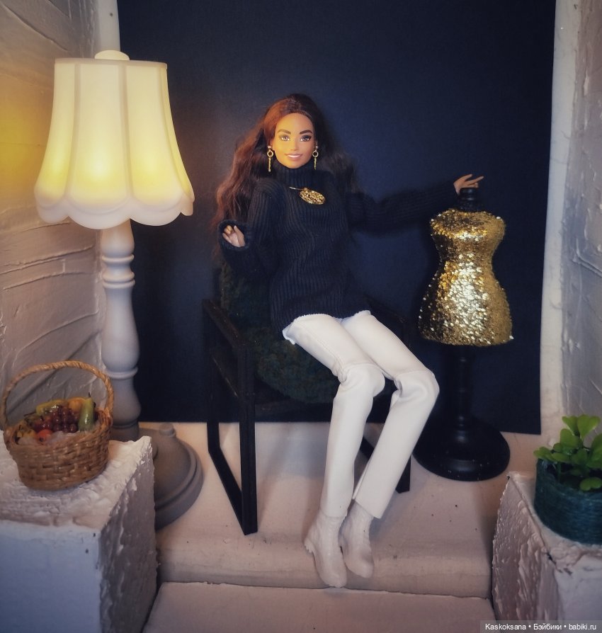 Дуэт: игра отражений. Анонс