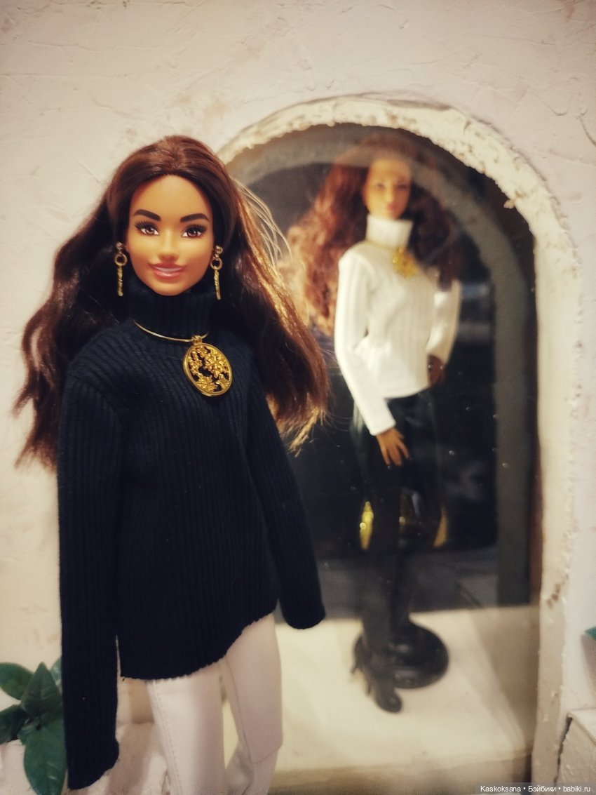 Дуэт: игра отражений. Анонс (фото 4)