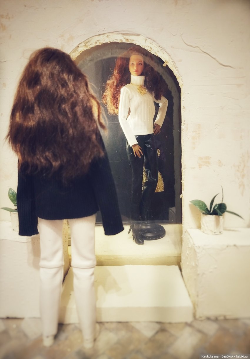 Дуэт: игра отражений. Анонс (фото 5)