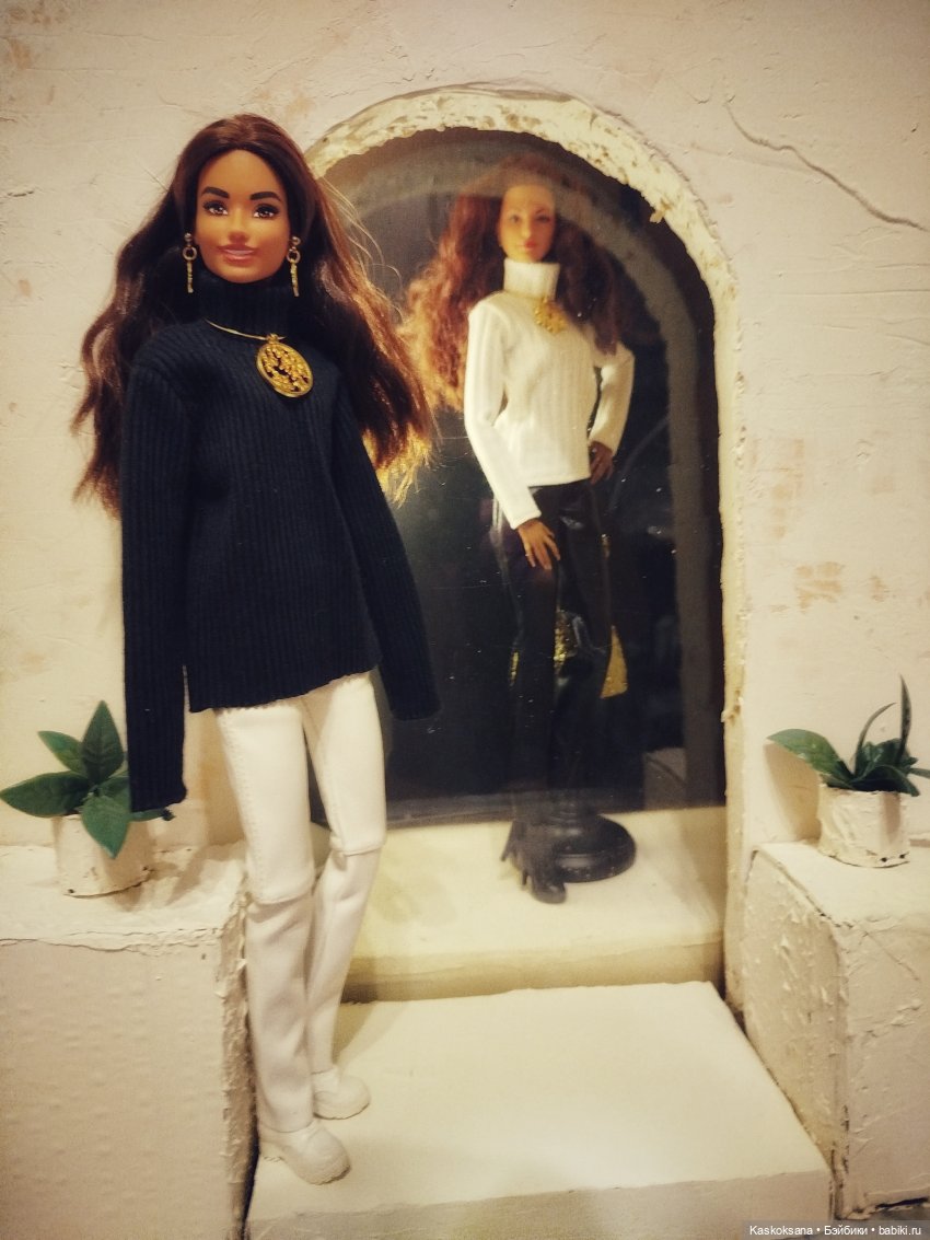 Дуэт: игра отражений. Анонс (фото 3)