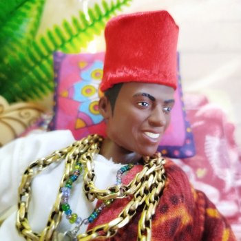 Принц королевства Убанга