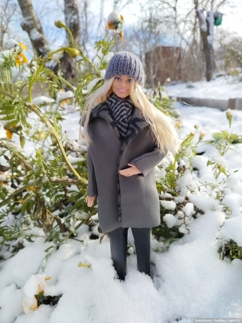 Весна, здравствуй! Зима, прощай