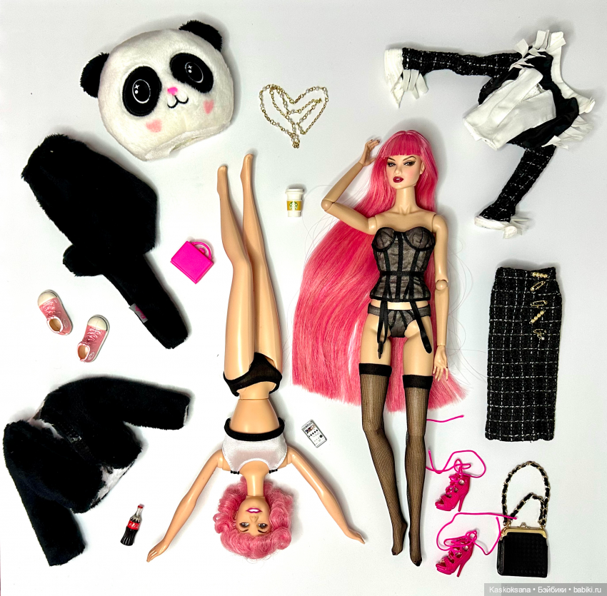 Шоу "Дуэт: игра отражений" Выход в свет