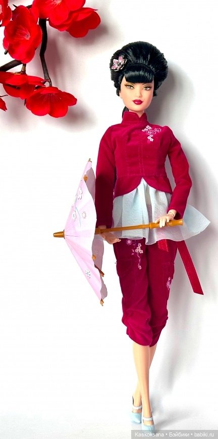 Шоу "Дуэт: игра отражений" Выход в свет