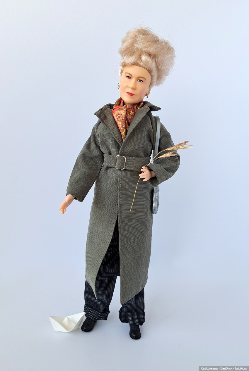 Шоу "Дуэт: игра отражений" Выход в свет