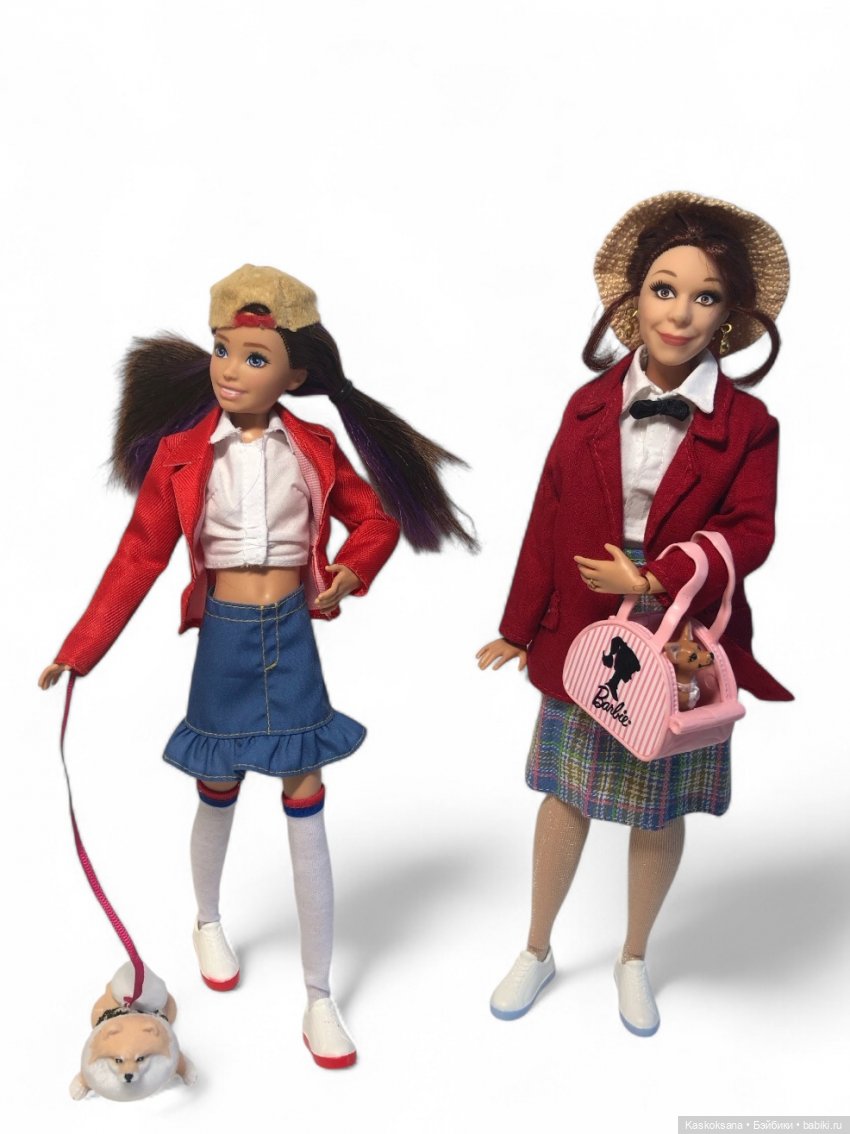 Шоу "Дуэт: игра отражений" Выход в свет