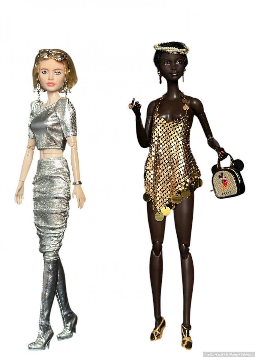 Шоу "Дуэт: игра отражений" Выход в свет