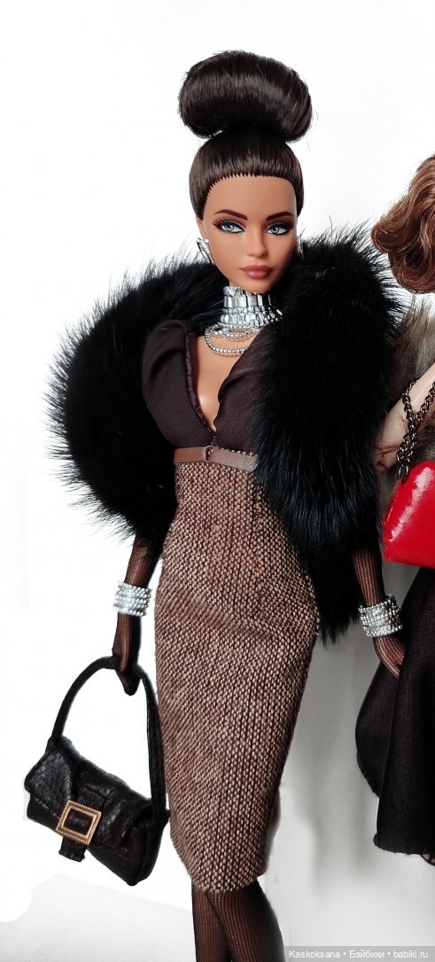 Шоу "Дуэт: игра отражений" Выход в свет