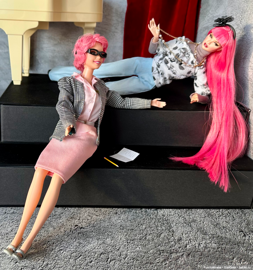 Шоу "Дуэт: игра отражений" Как в кино (фото 7)