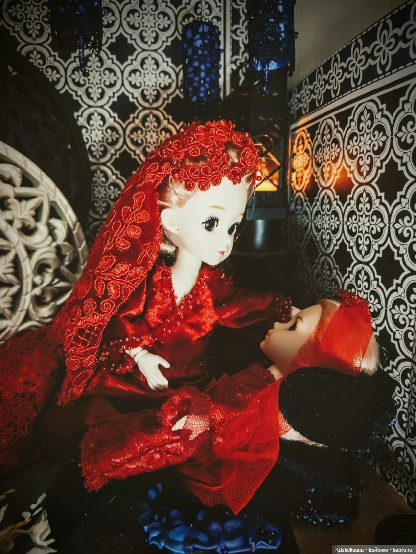 Шоу "Дуэт: игра отражений" Как в кино (фото 9)