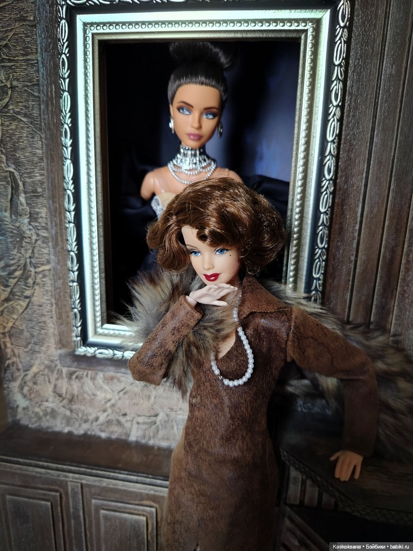 Шоу "Дуэт: игра отражений" Как в кино