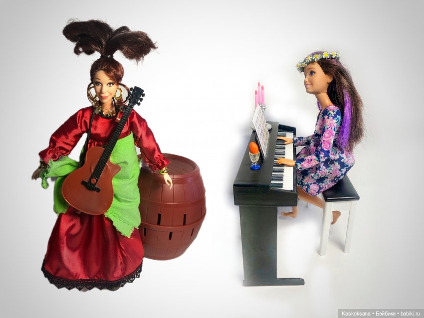 Шоу "Дуэт: игра отражений" Как в кино (фото 2)