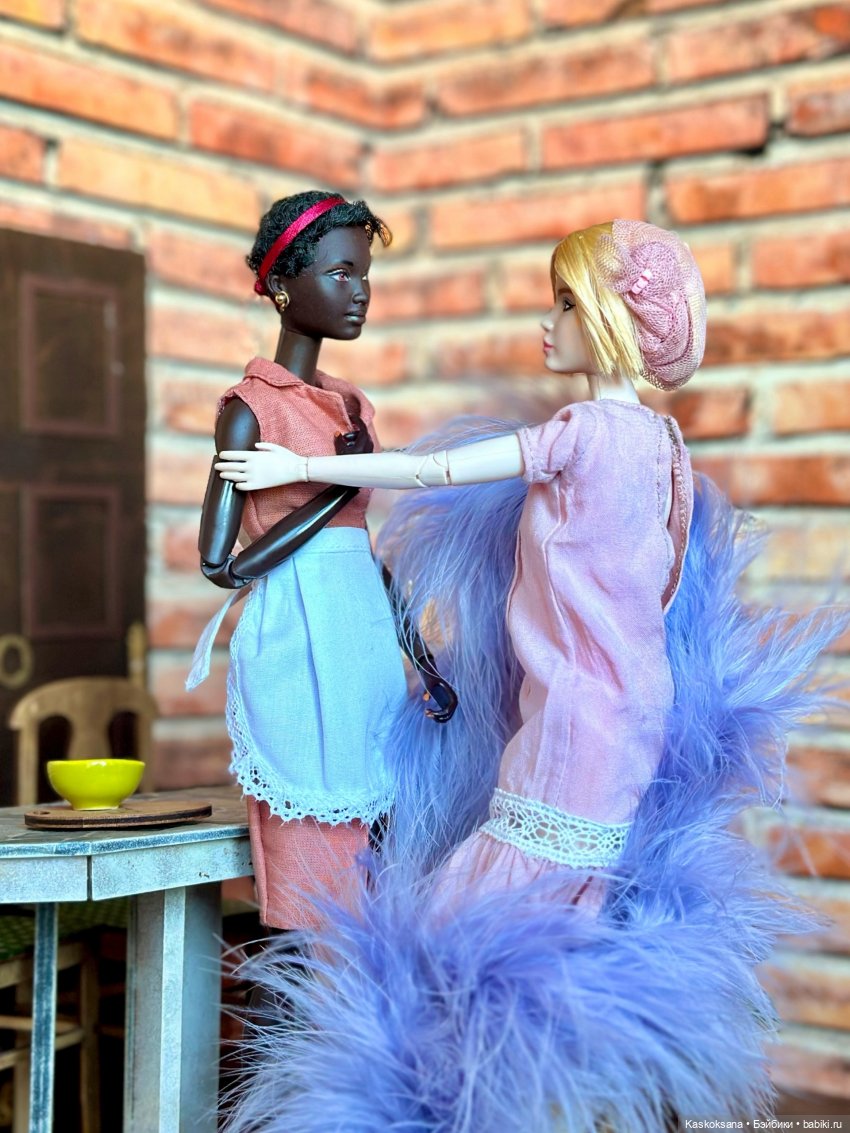 Шоу "Дуэт: игра отражений" Как в кино (фото 3)