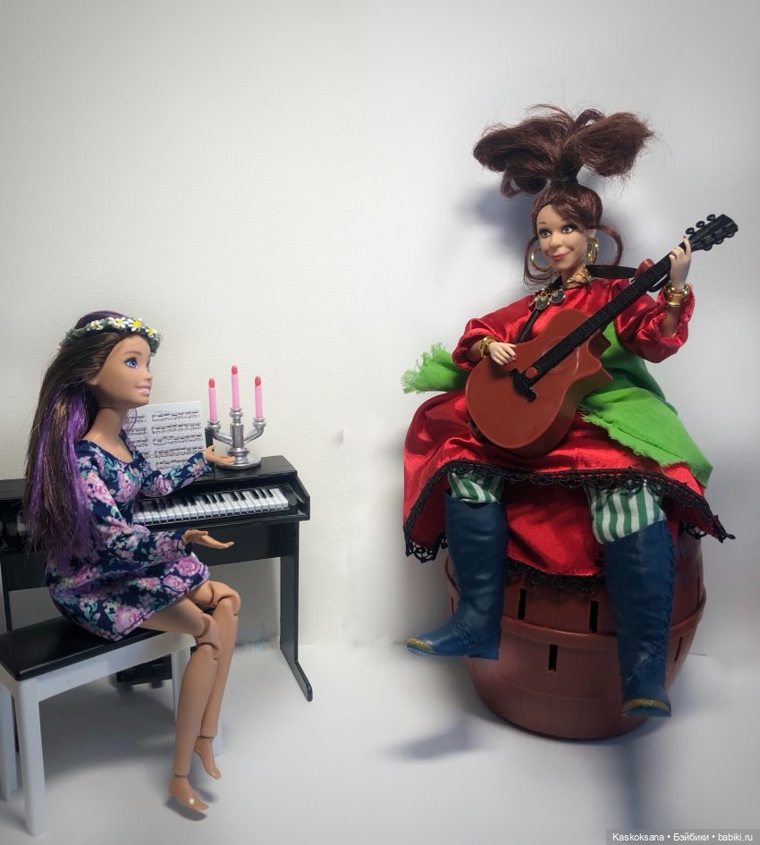 Шоу "Дуэт: игра отражений" Результаты второго дня