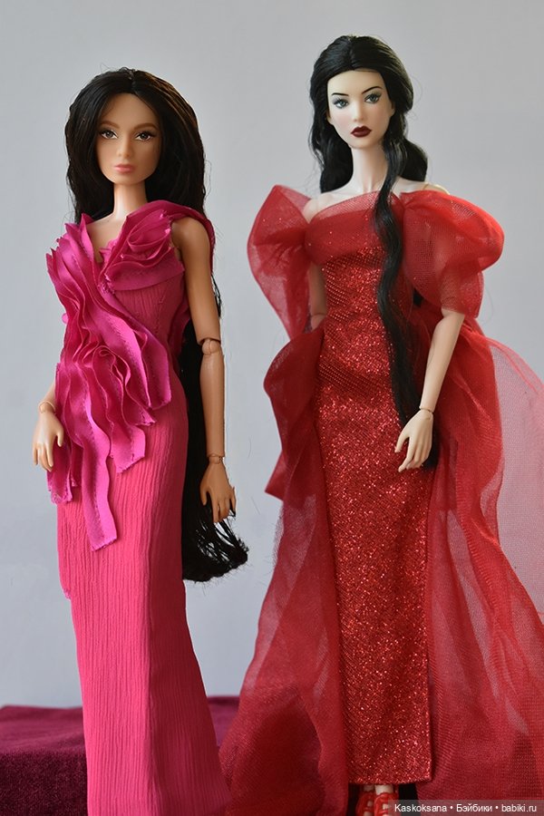 Шоу "Дуэт: игра отражений" Красная дорожка