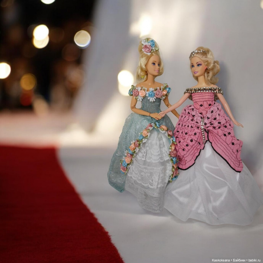 Шоу "Дуэт: игра отражений" Красная дорожка (фото 6)