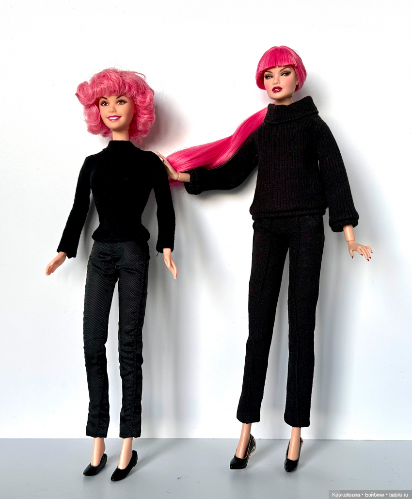 Шоу "Дуэт: игра отражений" Красная дорожка