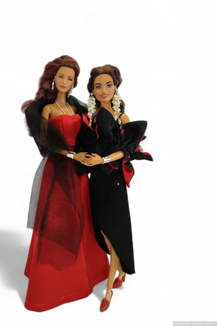 Шоу "Дуэт: игра отражений" Красная дорожка (фото 3)