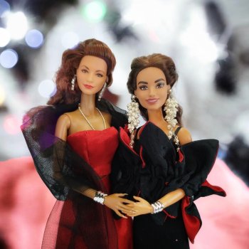 Шоу "Дуэт: игра отражений" Красная дорожка