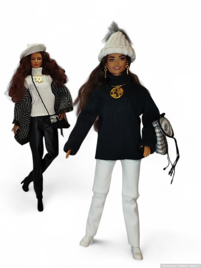 Рени Style. Дуэт отражений