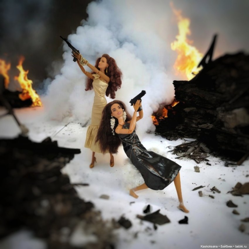 Рени Style. Дуэт отражений (фото 9)