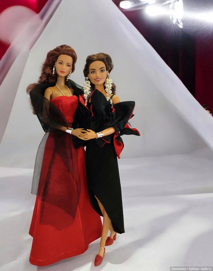 Рени Style. Дуэт отражений