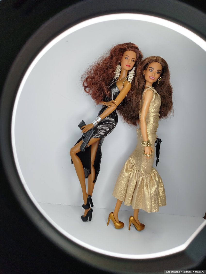 Рени Style. Дуэт отражений