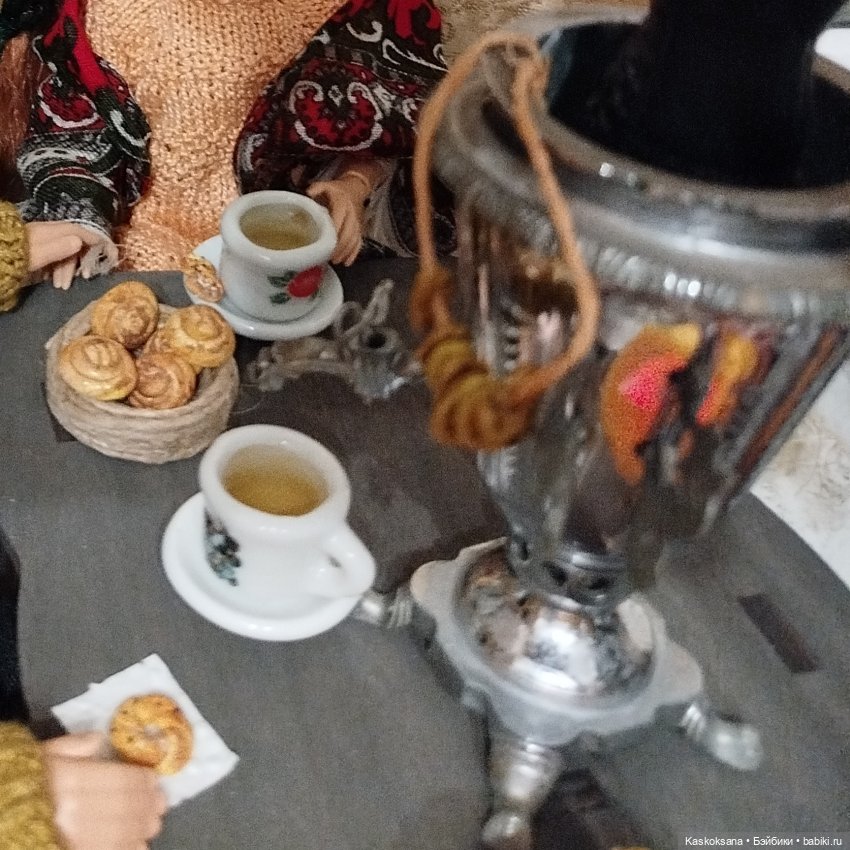 Веселая весна в Хогвартсе. Знакомство и чаепитие | Бэйбики Веселая весна в Хогвартсе. Знакомство и чаепитие (фото 8)