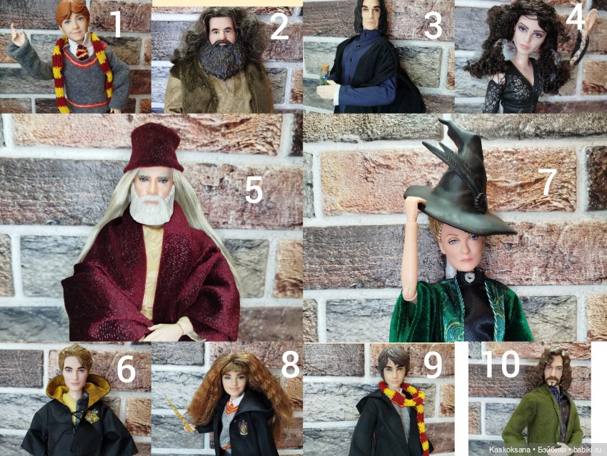 Веселая весна в Хогвартсе. Знакомство и чаепитие | Бэйбики Веселая весна в Хогвартсе. Знакомство и чаепитие