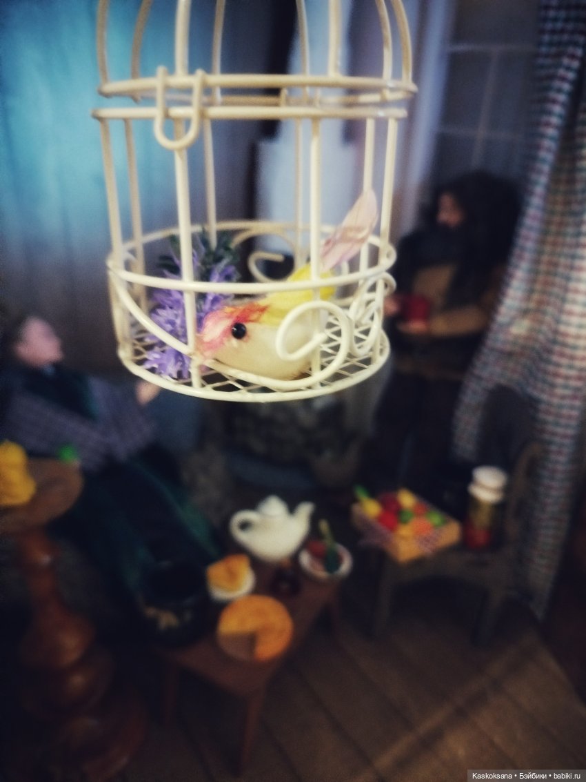 Веселая весна в Хогвартсе. Знакомство и чаепитие | Бэйбики Веселая весна в Хогвартсе. Знакомство и чаепитие (фото 5)