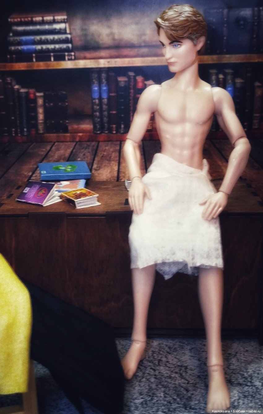 Веселая весна в Хогвартсе: кто ходит в гости по утрам и вечерам (фото 10)