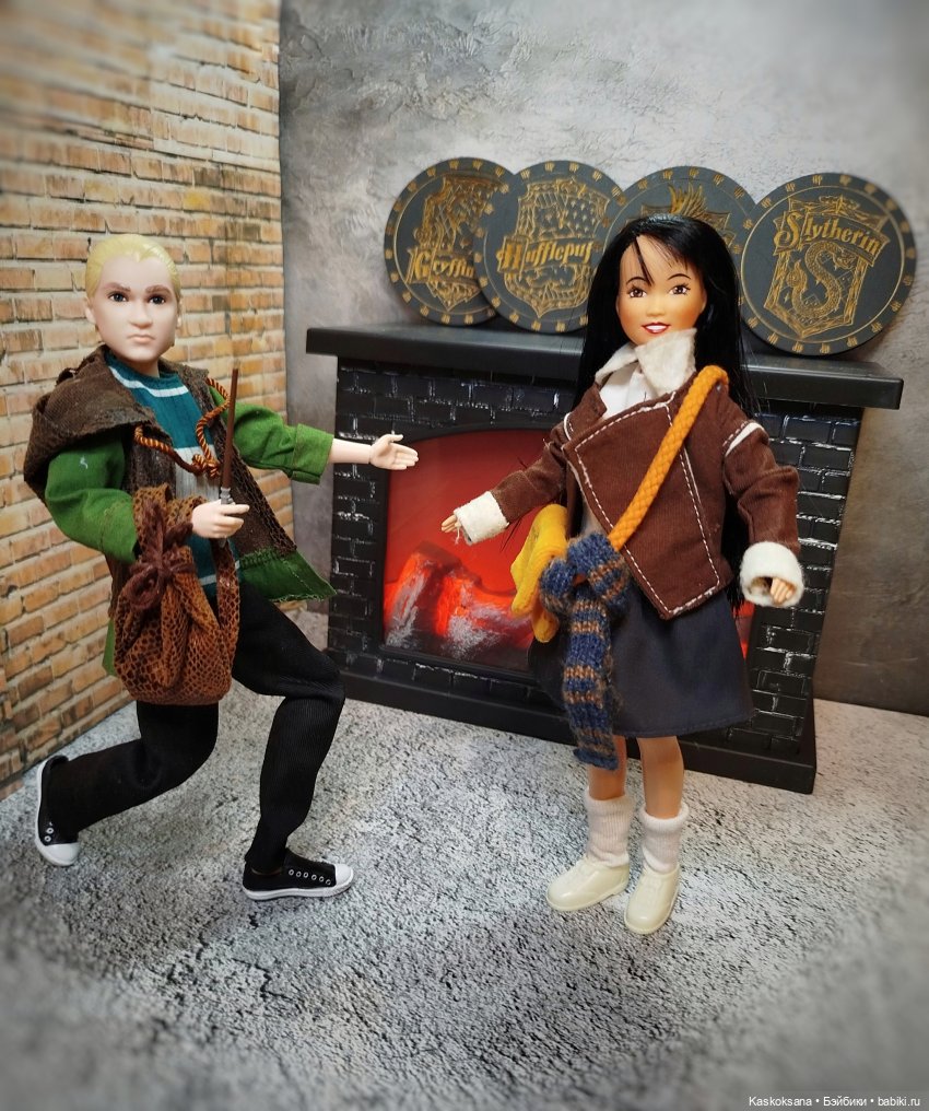 Веселая весна в Хогвартсе: кто ходит в гости по утрам и вечерам