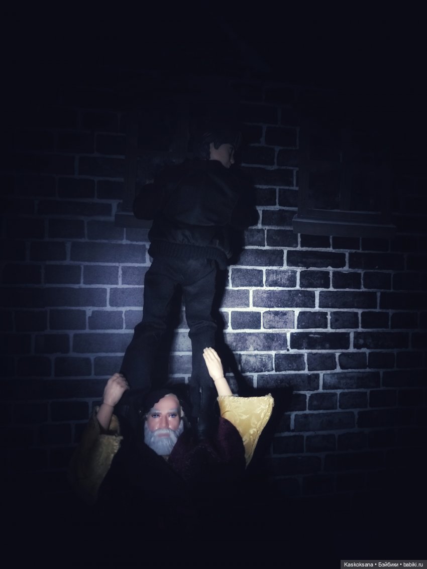 Веселая весна в Хогвартсе: кто ходит в гости по утрам и вечерам (фото 4)