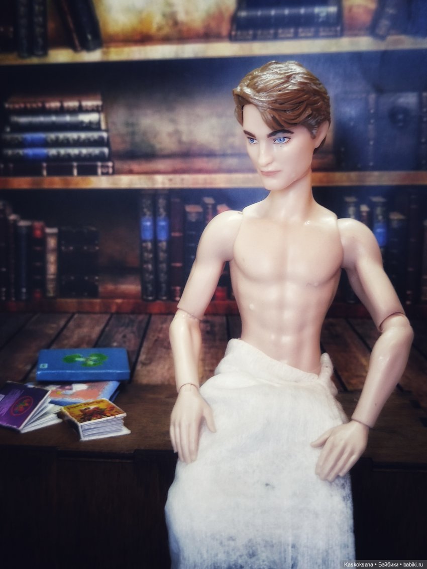 Веселая весна в Хогвартсе: кто ходит в гости по утрам и вечерам (фото 9)