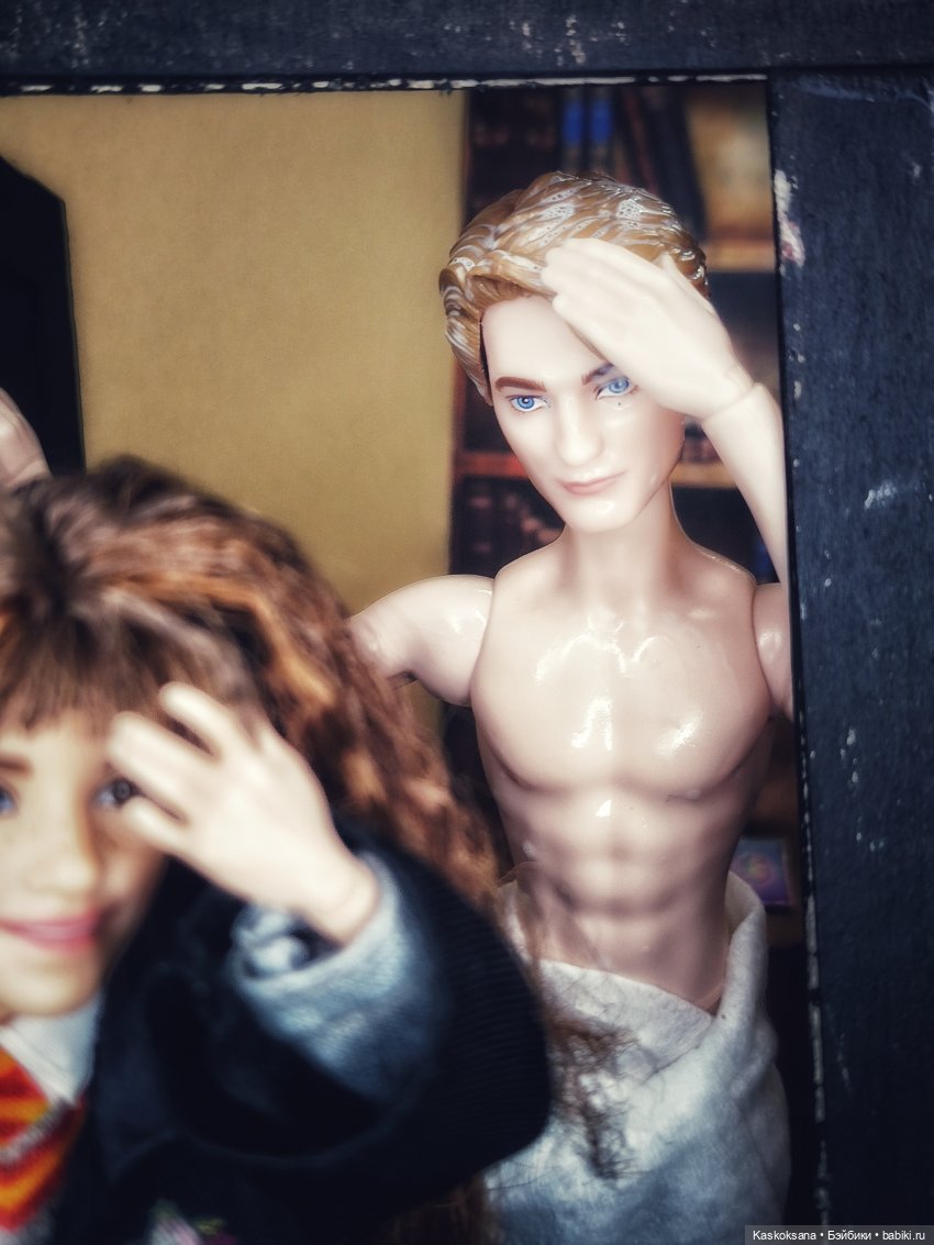 Веселая весна в Хогвартсе: кто ходит в гости по утрам и вечерам (фото 8)