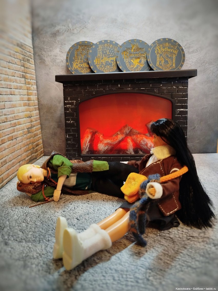 Веселая весна в Хогвартсе: кто ходит в гости по утрам и вечерам (фото 3)