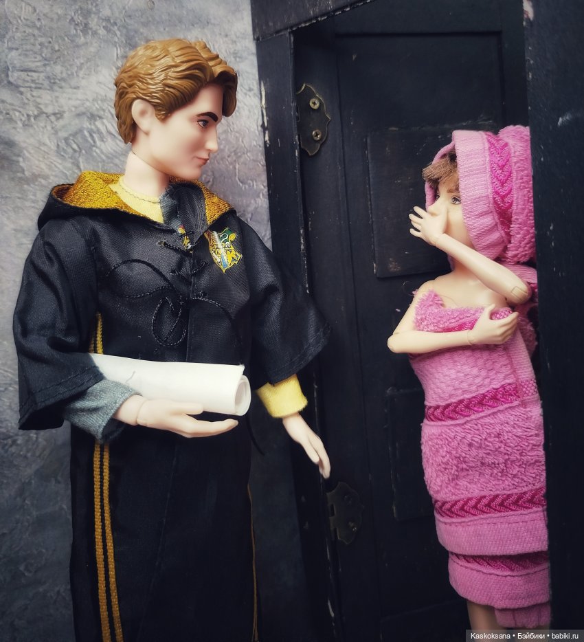 Веселая весна в Хогвартсе: кто ходит в гости по утрам и вечерам