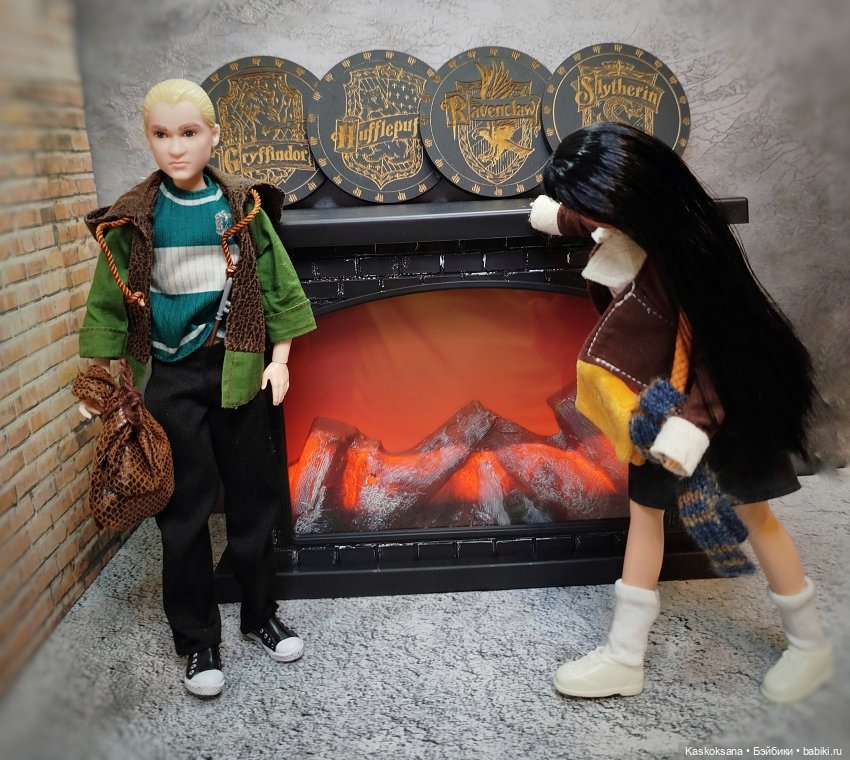 Веселая весна в Хогвартсе: кто ходит в гости по утрам и вечерам (фото 2)