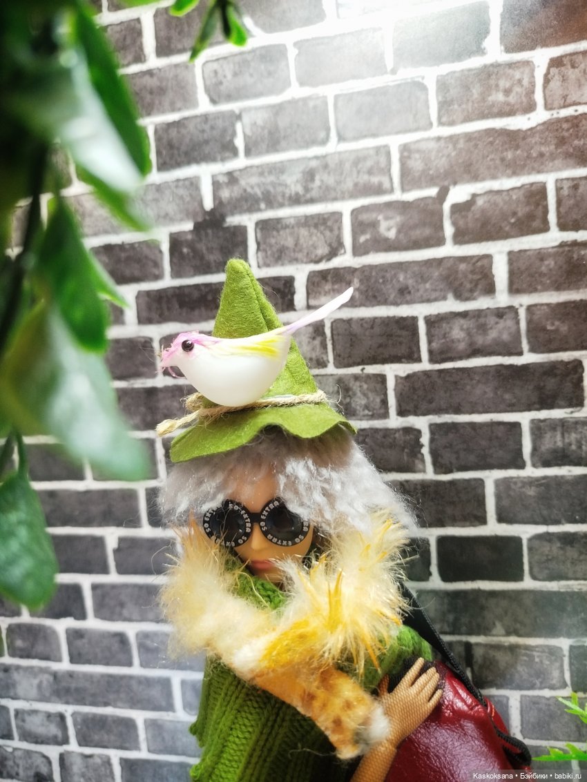 Веселая весна в Хогвартсе: странные наряды и странные места | Бэйбики Веселая весна в Хогвартсе: странные наряды и странные места (фото 8)