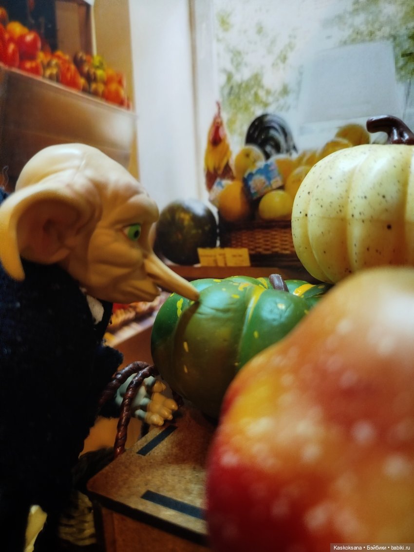 Веселая весна в Хогвартсе: о драках и тыквах