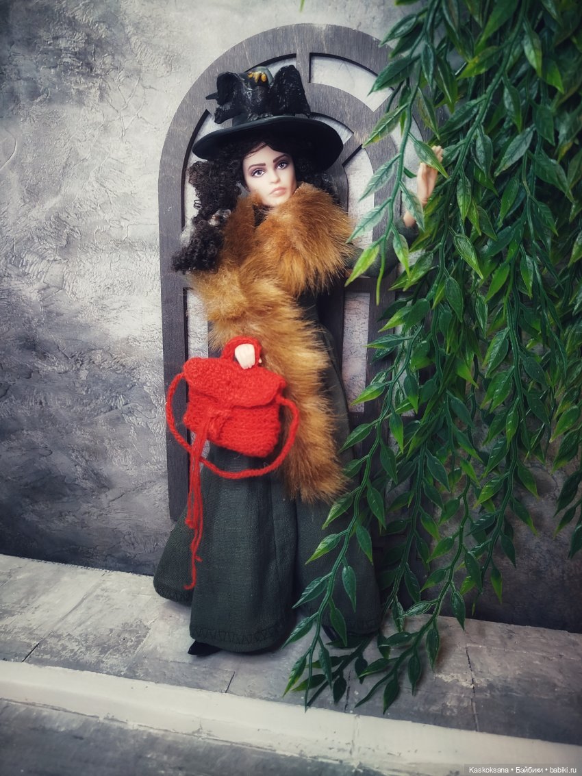 Веселая весна в Хогвартсе: странные наряды и странные места | Бэйбики Веселая весна в Хогвартсе: странные наряды и странные места (фото 4)